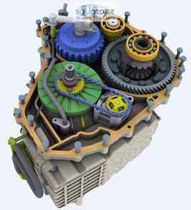cvt[汽車變速器]