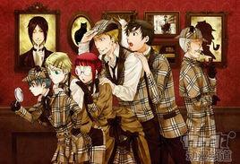 黑執事第三季ova 黑執事第三季ova