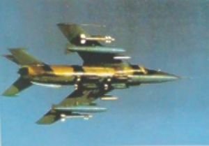 中國強-5攻擊機 中國強-5攻擊機