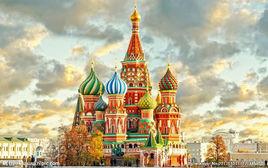 聖巴西爾大教堂 聖巴西爾大教堂