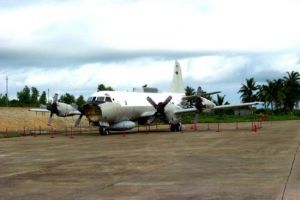 高新8號電子偵察機 高新8號電子偵察機