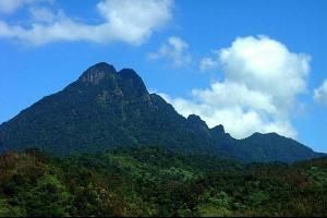 五指山主峰 五指山主峰