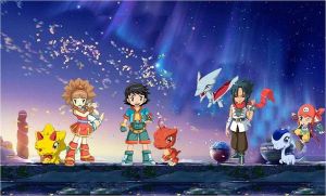 超人拯救恐龍寶寶 超人拯救恐龍寶寶