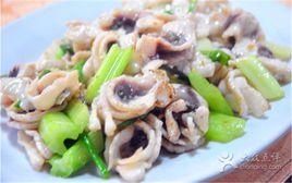 姜蔥炒脆鯇 姜蔥炒脆鯇