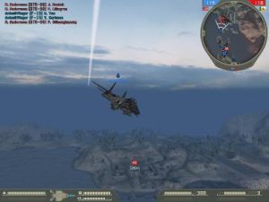 駕駛戰鬥機 駕駛戰鬥機