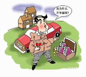 全球悲觀國民排行榜