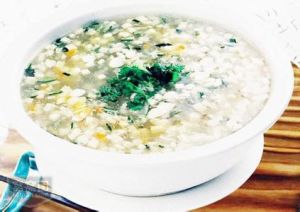 杏仁豆腐羹 杏仁豆腐羹