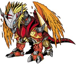 古代暴龍獸 古代暴龍獸