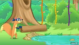 狐狸寶寶回家 狐狸寶寶回家