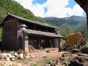 下馬鹿自然村 下馬鹿自然村