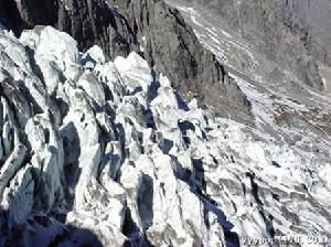 （圖）玉龍雪山