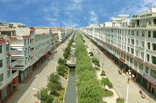 李桐渠休閒景觀帶