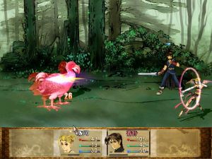 軒轅劍叄：雲和山的彼端