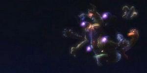 奇美拉王[奧特曼中怪獸]