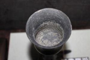 蛋殼黑陶藝術 蛋殼黑陶藝術