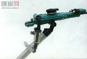 氣腿式鑿岩機 氣腿式鑿岩機