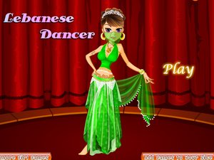 黎巴嫩舞者 黎巴嫩舞者