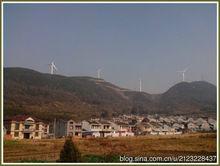 煙墩雙獅山山崗上還留有抗倭烽火台遺址。