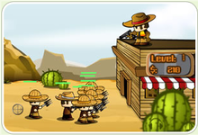 西部入侵者2 西部入侵者2