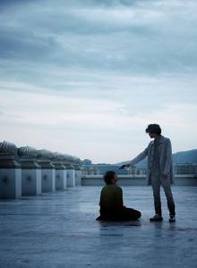 《超能力者》劇照