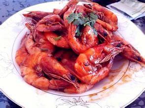 紅酒燒蝦 紅酒燒蝦