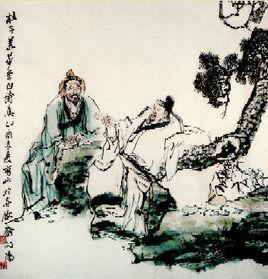 夢李白二首 夢李白二首