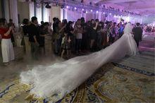 水晶“梵谷星空主題”特製款高檔婚紗照