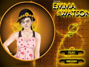 艾瑪沃森換裝 艾瑪沃森換裝