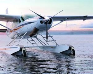 水陸兩棲飛機