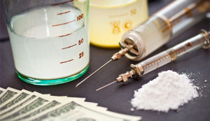 藥物依賴性 藥物依賴性