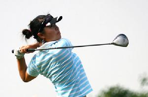 張娜[高爾夫球手]