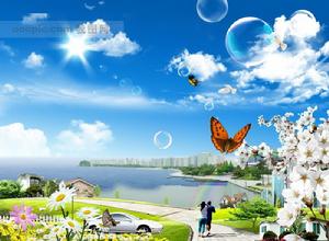 （圖）環境設計