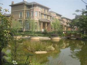 盛世嘉園實景圖