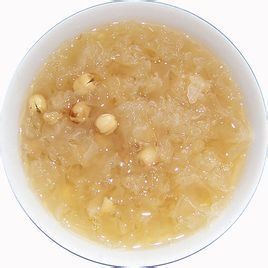 銀耳面膜 銀耳面膜