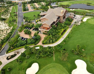 海門高爾夫球會 海門高爾夫球會