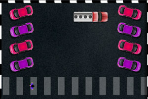 鬧市停卡車 鬧市停卡車