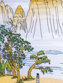 秋夜將曉出籬門迎涼有感 秋夜將曉出籬門迎涼有感