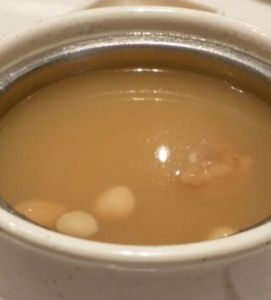 碧螺老火湯 碧螺老火湯