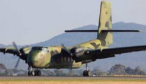 DHC-4型飛機 DHC-4型飛機