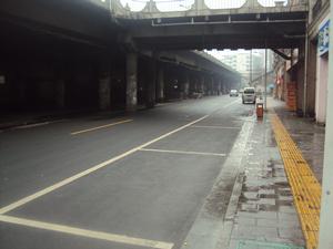 東門口立交橋(下:城東路)