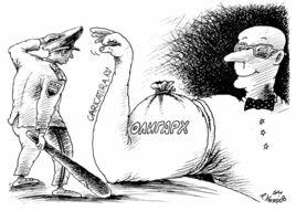 寡頭[大壟斷資本家或壟斷資本家集團]