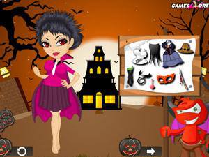 萬聖夜的裝扮 萬聖夜的裝扮