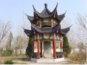 古雲梯關遺址 古雲梯關遺址