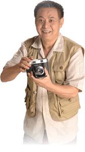 （圖）阿　公--蔡振南飾