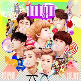 口香糖[韓國組合NCT DREAM歌曲《Chewing Gum》]
