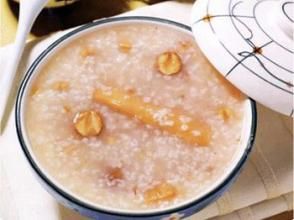 苡仁黨參粥 苡仁黨參粥