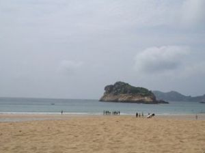 大沙岙沙灘 大沙岙沙灘