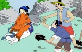 范喜良和孟姜女 范喜良和孟姜女