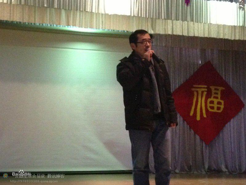 煙臺雙語高中元旦晚會