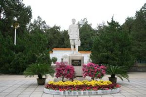 柯棣華墓 柯棣華墓